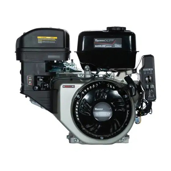 MOTOR TOYAMA GASOLINA - 15CV - TE150EK-XP - PARTIDA ELÉTRICA