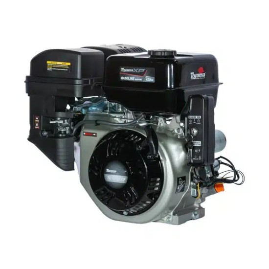 MOTOR TOYAMA GASOLINA - 15CV - TE150EK-XP - PARTIDA ELÉTRICA