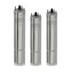 MOTOR PARA SUBMERSA THEBE 1/2CV MONOFÁSICO 220V 4'' 