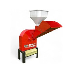 FORRAGEIRA NOGUEIRA DPM 4 S/MOTOR 