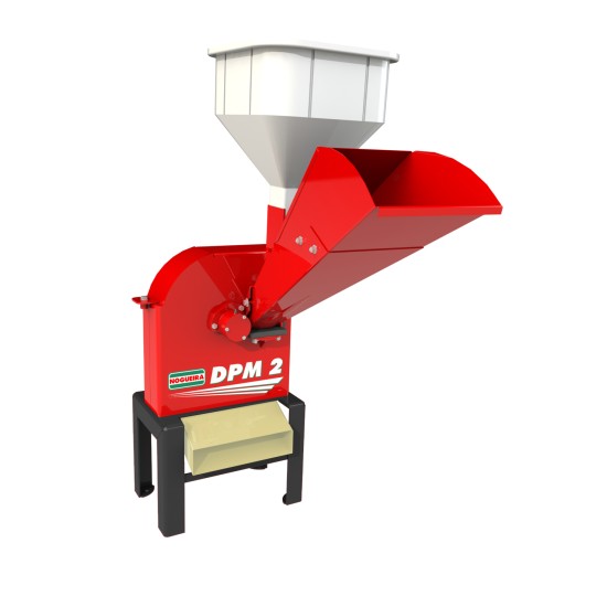FORRAGEIRA NOGUEIRA DPM 2 – SEM MOTOR