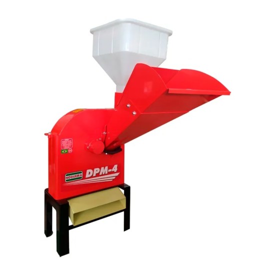 FORRAGEIRA NOGUEIRA DPM 4 S/MOTOR 