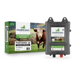 ENERGIZADOR PARA CERCA 150 KM PAMPEANO