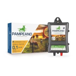 ENERGIZADOR PARA CERCA 30 KM PAMPEANO