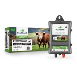 ENERGIZADOR PARA CERCA 60 KM PAMPEANO