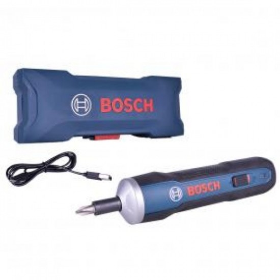 PARAFUSADEIRA BOSCH 3.6V GO