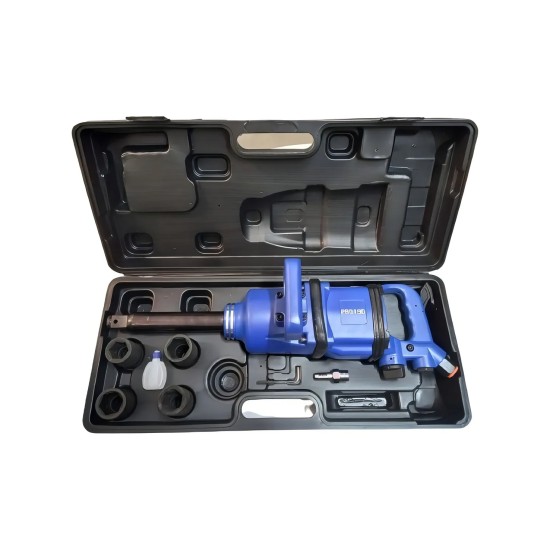 CHAVE DE IMPACTO PDR PNEUMÁTICA PRO-190 – 1"