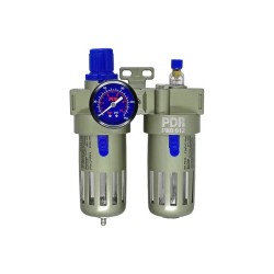 FILTRO REGULADOR E LUBRIFICADOR DE AR PDR - PRO 012