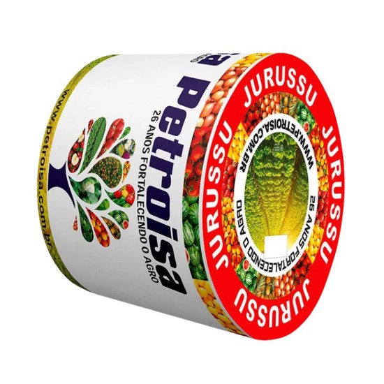 FITA GOTEJADORA PETROISA JURUSSU 6MIL X 20CM - 2000M
