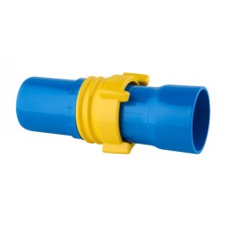 PONTA MACHO AZUL 2" JG C/ 10 UND