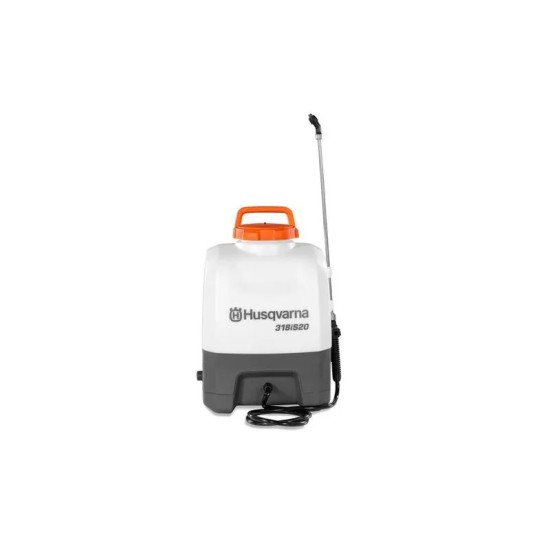 PULVERIZADOR HUSQVARNA BATERIA 318iS20