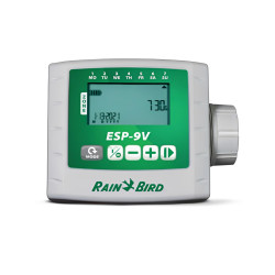 CONTROLADOR RAIN BIRD ESP-9V (1 ESTAÇÃO)