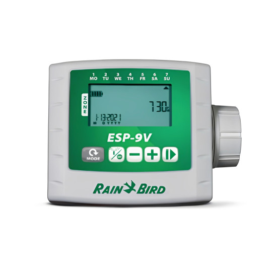 CONTROLADOR RAIN BIRD ESP-9V (1 ESTAÇÃO)
