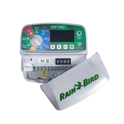 CONTROLADOR RAIN BIRD ESP-TM2 4 ESTAÇÕES - INDOOR