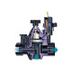 VÁLVULA DE IRRIGAÇÃO RAIN BIRD 150PGA 1 1/2"