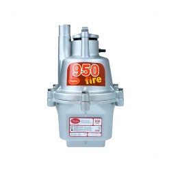 BOMBA SAPO SUBMERSA RAYMA 950 FIRE (450 W, 220 V)