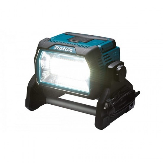 REFLETOR MAKITA P/ AREA TRABALHO BATERIA 18V