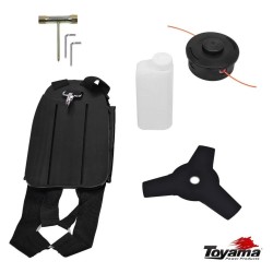ROÇADEIRA TOYAMA -  42,7cc - TBC43H