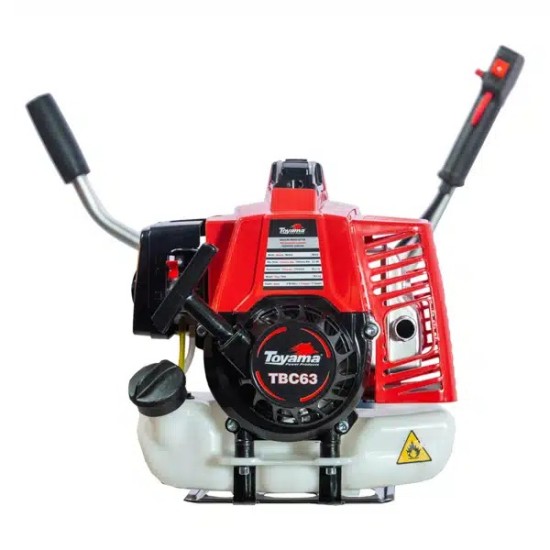 ROÇADEIRA TOYAMA - 63,3 cc - TBC63