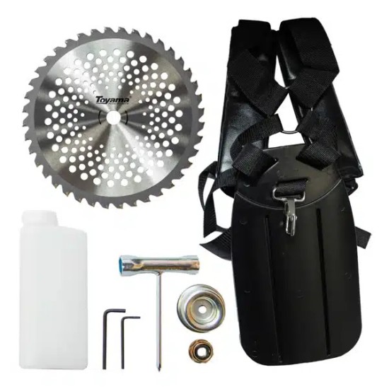 ROÇADEIRA TOYAMA - 63,3 cc - TBC63