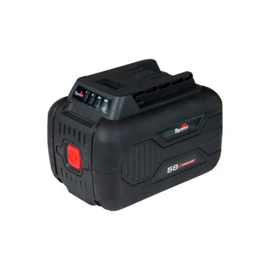 ROCADEIRA TOYAMA BATERIA TBT58BCX-K ROCADEIRA TOYAMA BATERIA TBT58BCX-K