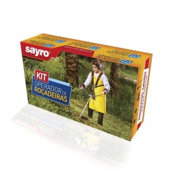 KIT DE PROTEÇÃO PARA ROÇADEIRAS – SAYRO