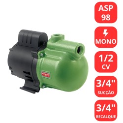 BOMBA SCHNEIDER 1/2CV - ASP-98 - MONO