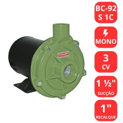 BOMBA SCHNEIDER 3CV BC-92 S 1C MONO