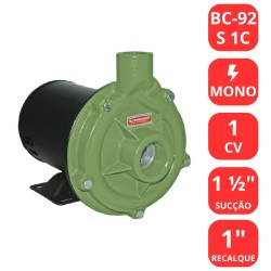 BOMBA SCHNEIDER 1CV BC-92 S 1C MONO