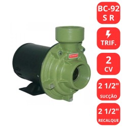 BOMBA SCHNEIDER 2CV BC-92 S R 2 1/2 TRIF