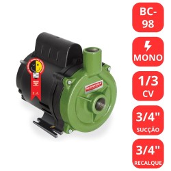 BOMBA SCHNEIDER 1/3CV  BC-98 MONO