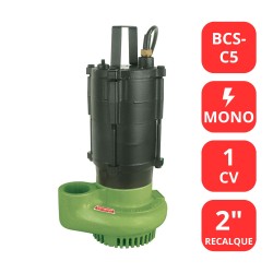 BOMBA SCHNEIDER 1CV - BCS‑C5 - MONO