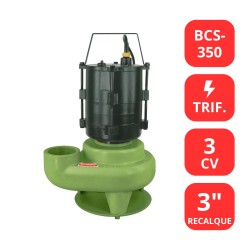 BOMBA SCHNEIDER 3CV - BCS-350 - TRIF.