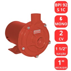 BOMBA SCHNEIDER 2CV BPI‑92 S 1C - MONO