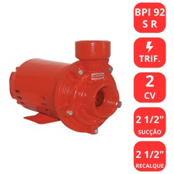 BOMBA SCHNEIDER 2CV BPI‑92 S R - TRIF.
