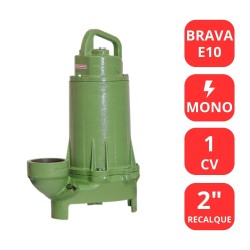 BOMBA SCHNEIDER BRAVA E10 1CV MONO