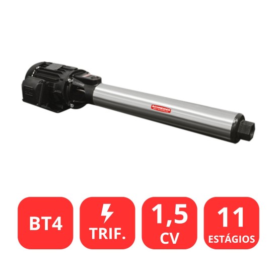 BOMBA SCHNEIDER 1.5CV - BT4-1015E11 - TRIF.