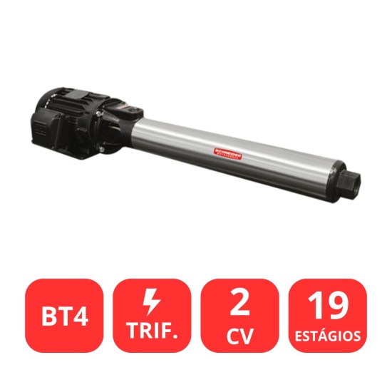BOMBA SCHNEIDER 2CV - BT4-0720E19 - TRIF.