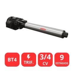 BOMBA SCHNEIDER 3/4CV - BT4-0507E9 - TRIF.