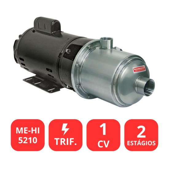 BOMBA SCHNEIDER 1CV - ME-HI 5210 - TRIF.