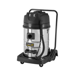 ASPIRADOR SCHULZ INOX ÁGUA E PÓ 70L (HIDROPÓ 2000W)