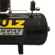 COMPRESSOR SCHULZ AUDAZ 20 MCSV - 200L 5CV TRIF 