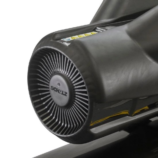 COMPRESSOR SCHULZ AUDAZ 20 MCSV - 200L 5CV TRIF 