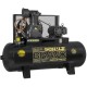 COMPRESSOR SCHULZ BRAVO CSL 40 BR/250L 10CV TRIFÁSICO