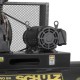 COMPRESSOR SCHULZ BRAVO CSL 40 BR/250L 10CV TRIFÁSICO