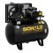 COMPRESSOR BRAVO SCHULZ 10 BR 100L 2CV MONO 