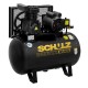 COMPRESSOR BRAVO SCHULZ 10 BR 100L 2CV MONO 