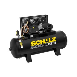 COMPRESSOR SCHULZ 20 MAX 250L 5CV TRIF