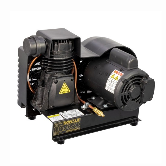 COMPRESSOR SCHULZ AR DIRETO PARA POÇO 1CV MONO 220V