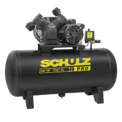 COMPRESSOR SCHULZ CSV PRO10/110 - 10 PCM 110 L 2CV